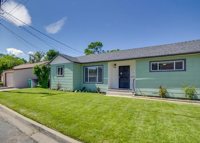Carson City Vacation Rental About 19 Mi To Lake Tahoe!